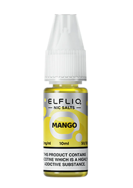 Elfbar ELFLIQ Salt Mango 10ml 20mg